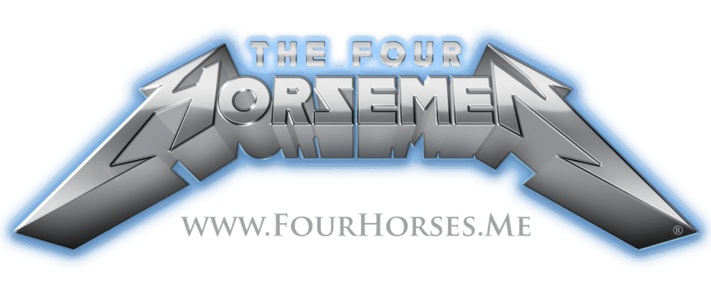 5/29/26: THE FOUR HORSEMEN – The Album-Quality Metallica